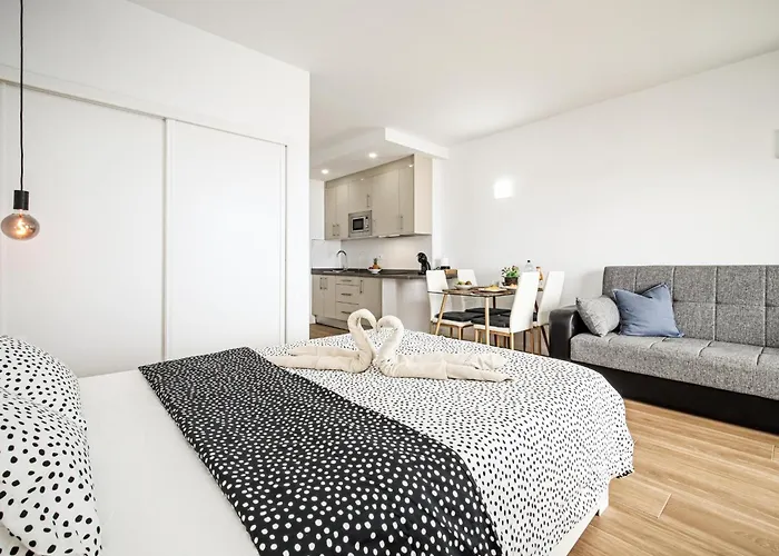 Sweet Escape Apartment