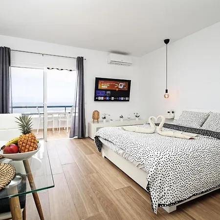 Appartement Sweet Escape With New Heated Pool Playa Paraiso (Tenerife)